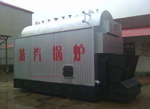 蒸汽锅炉回收